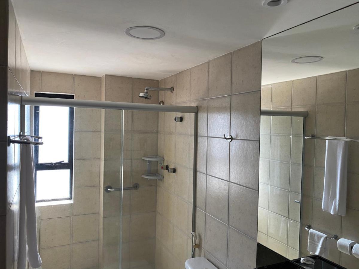 Ferienwohnung Flat Metrópolis- Ilha do Leite Recife Exterior foto