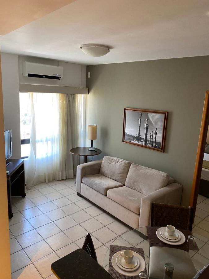 Ferienwohnung Flat Metrópolis- Ilha do Leite Recife Exterior foto