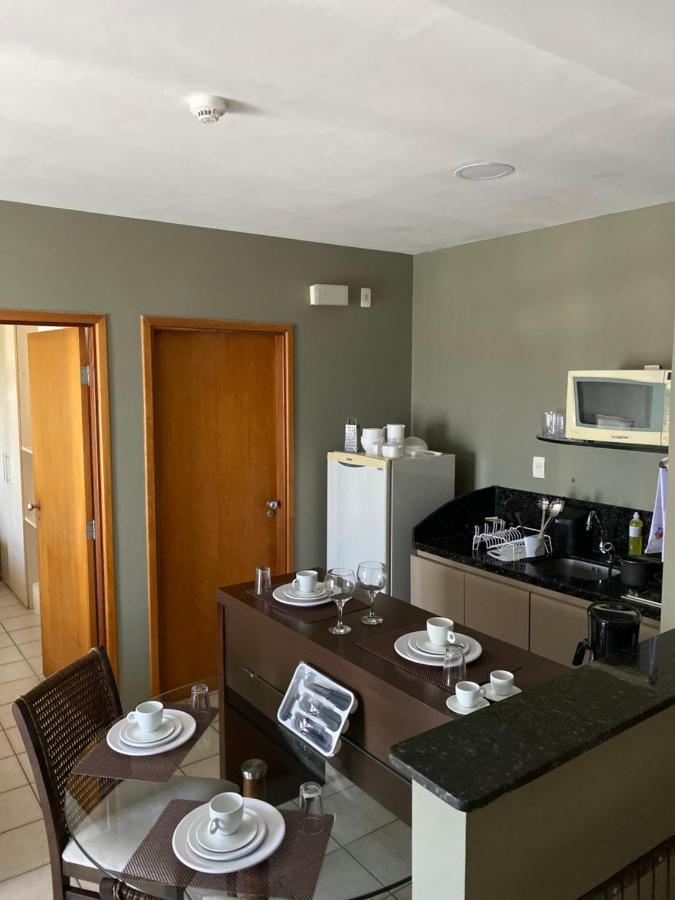 Ferienwohnung Flat Metrópolis- Ilha do Leite Recife Exterior foto