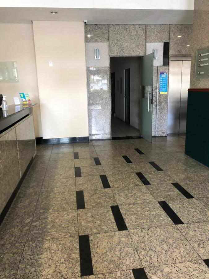 Ferienwohnung Flat Metrópolis- Ilha do Leite Recife Exterior foto
