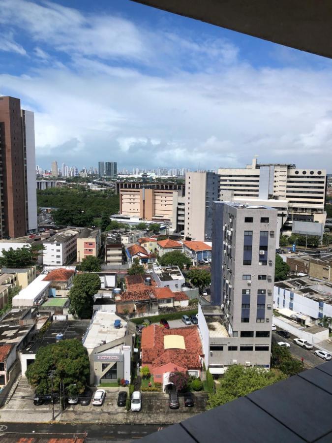 Ferienwohnung Flat Metrópolis- Ilha do Leite Recife Exterior foto